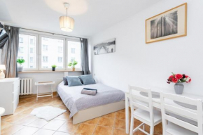 Cinnamon Apartment Metro Swietokrzyska